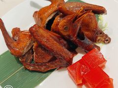 -蔡澜点心·粤菜(月星环球港店)