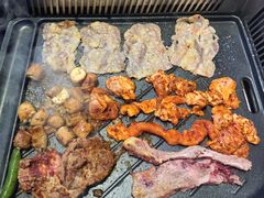 -金妈家烤肉(龙湖U城天街店)
