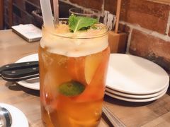 缤纷水果茶-周沫西餐(漫广场店)