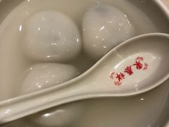 芝麻汤圆-东泰祥生煎馆(重庆北路店)