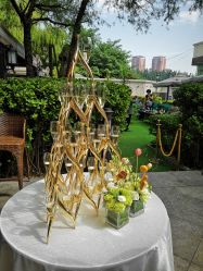 -福楼FLO·法餐婚宴(霄云路店)