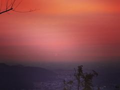 -鬼笑石后山停车场