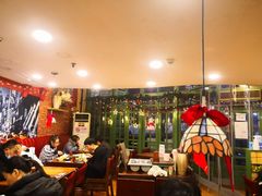 大堂-玛格萝妮比萨屋(陆家浜路店)