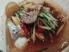 -七八冷面·延边朝鲜族美食(欢乐谷店)
