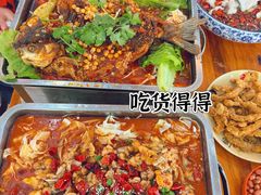 -江湖万州烤鱼(王子美食城)