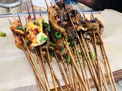 -晓靖轩烧烤(沙河风情店)