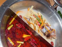 -骨之味·筒骨汤火锅(晋江万达店)