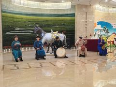 -内蒙古驻京办餐厅