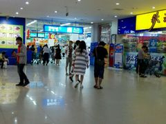 -沃尔玛(中山北路店)