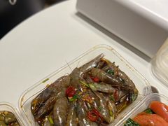 腌对虾拼皮皮虾-圆蛋酒料•生腌(开元路店)