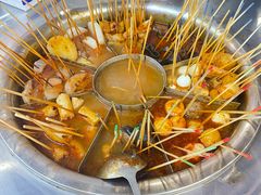 -湖南益阳麻辣烫(棠东丰华街店)