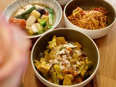 椰香咖喱饭-漫蔬•台北蔬食小馆VEGGIEBOIL(朝晖店)