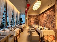 景观位-龟兹KUCINA·新疆菜(前滩L+PLAZA店)