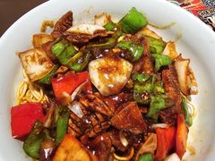 -王繁星面馆(西安熙地港店)