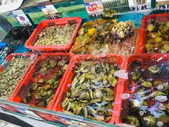 -四川小胡子海鲜(丁村万人海鲜广场店)