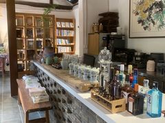-甲乙丁書店·书茶咖·四合院