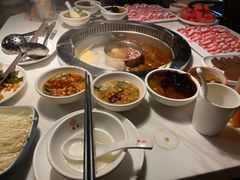 -重庆德庄火锅(映月湖环宇城店)