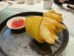 吐司银鱼鳕鱼卷-太湖饭店·寄畅轩中餐厅