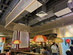 -亚惠美食广场(大连开发区安盛购物广场店)