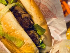 -FATBURGER 特富客汉堡(外交公寓店)