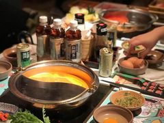 -温禾牛·和牛寿喜烧自助火锅(恒基名人店)