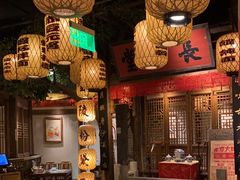 大堂-南京大牌档(济南万象城店)