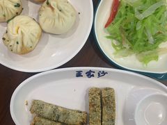 -王家沙点心店(南京西路总店)