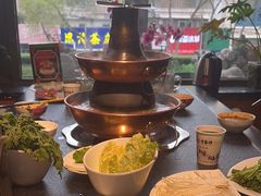 -蘭番坊青海特色铜锅涮·清真