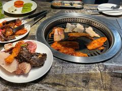 -33韩式自助烧烤(环城南路店)