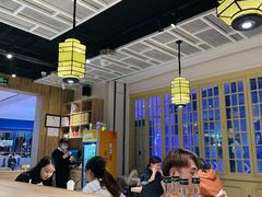 大堂-锅里锅外地锅鸡