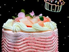 -7号里低糖生日蛋糕(南阳路店)