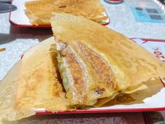 -二姐家三个拿手菜·北塘海鲜·大馅锅贴王(北辰店)