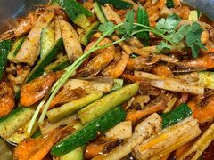 香辣虾-胖锅轩(水塔店)