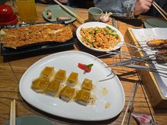 -小杨烤肉(朱雀店)