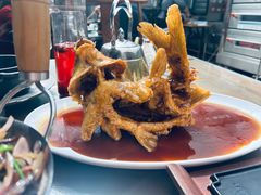 -魁盛居百年鲁菜馆(中林路店)
