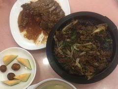 -烤肉宛饭庄(南礼士路店)