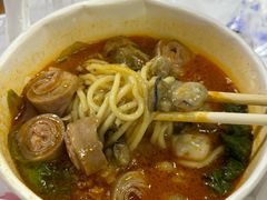 -四里沙茶面(七星西路分店)