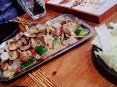 -烤官达人·徐州鲜羊肉串(江宁店)