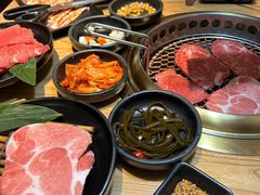 -九田家黑牛烤肉料理(新光汇店)