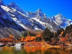 -光雾山旅游景区