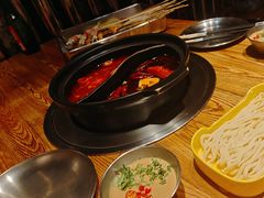 江湖六膳门串串香-江湖六膳門串串香(隆礼路店)