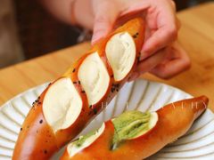 -北羽爱面包·咖啡·甜点·下午茶(艺博店)