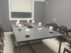 -6号玩家桌游吧(汉街店)