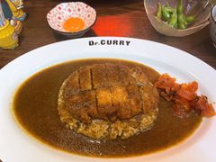 -伽喱博士 Dr.CURRY咖喱饭(太阳宫咖喱店)