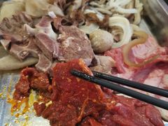 -金鼎雪山牦牛杂火锅(理县总店)