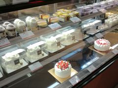 面包甜点陈列柜-PONY博尼工房(高岛屋店)