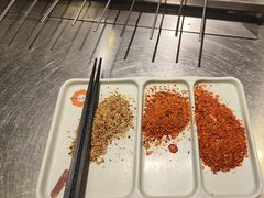 -白玉·朝鲜族烤串(南山店)