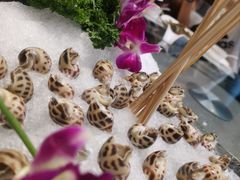 -拾贝海鲜馆（海鲜粤菜）(花果园店)