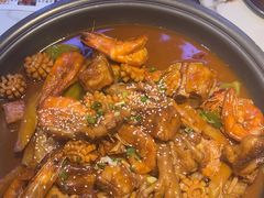 -徐记小怪兽肉蟹煲(中央大街店)