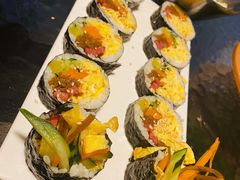 紫菜包饭-青春韩国料理(光环店)